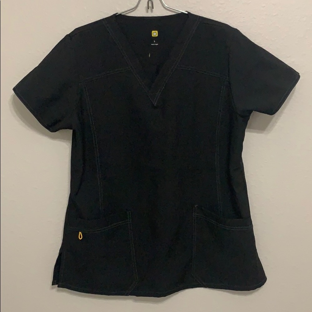 Wonderwink scrub top